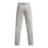 Under Armour Boys Utility Baseball Pant Pipe, (081) Baseball Gray/Royal/Royal, X-Large view 2