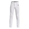 Under Armour Boys Utility Baseball Pant, (100) White / / Black, X-Small view 1