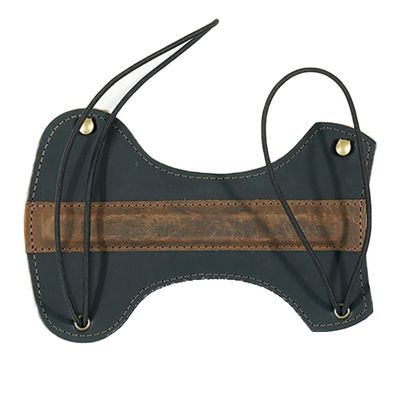 Serious Archery Arm Guardian Dog Bone Arm Guard (Black)