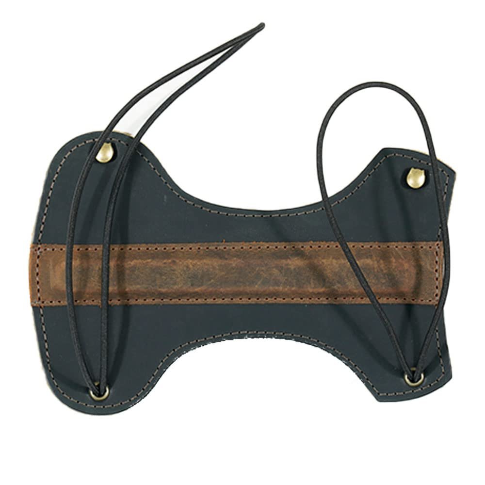 Serious Archery Arm Guardian Dog Bone Arm Guard (Black)