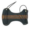 Serious Archery Arm Guardian Dog Bone Arm Guard (Black) view 1