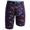 2UNDR Mens Swing Shift 9" Boxer Long Leg Underwear view 1