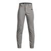 Under Armour Boys Utility Baseball Pant, (080) Baseball Gray / / Black, Medium view 1