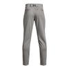 Under Armour Boys Utility Baseball Pant, (080) Baseball Gray / / Black, Medium view 2