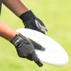 Layout Ultimate Frisbee Gloves - Ultimate Grip and Friction to Enhance Your Game! Perfect for Ultimate, DG and All Disc Sports! (Poly Color, Small) view 2