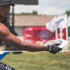 Layout Ultimate Frisbee Gloves - Ultimate Grip and Friction to Enhance Your Game! Perfect for Ultimate, DG and All Disc Sports! (Poly Color, Small) view 3