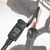 Topeak PocketShock Digital Shock Pump with 300 PSI Digital Gauge, Pressure-Rite Connector, and Air Release Button view 3