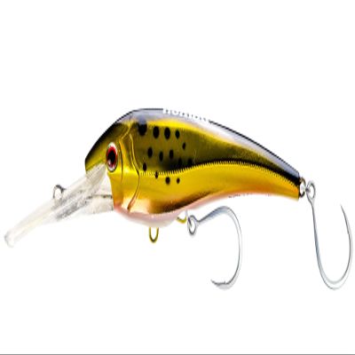 Nomad Design DTX Minnow Sinking 125-5 in - Bunker,125 - 5 in