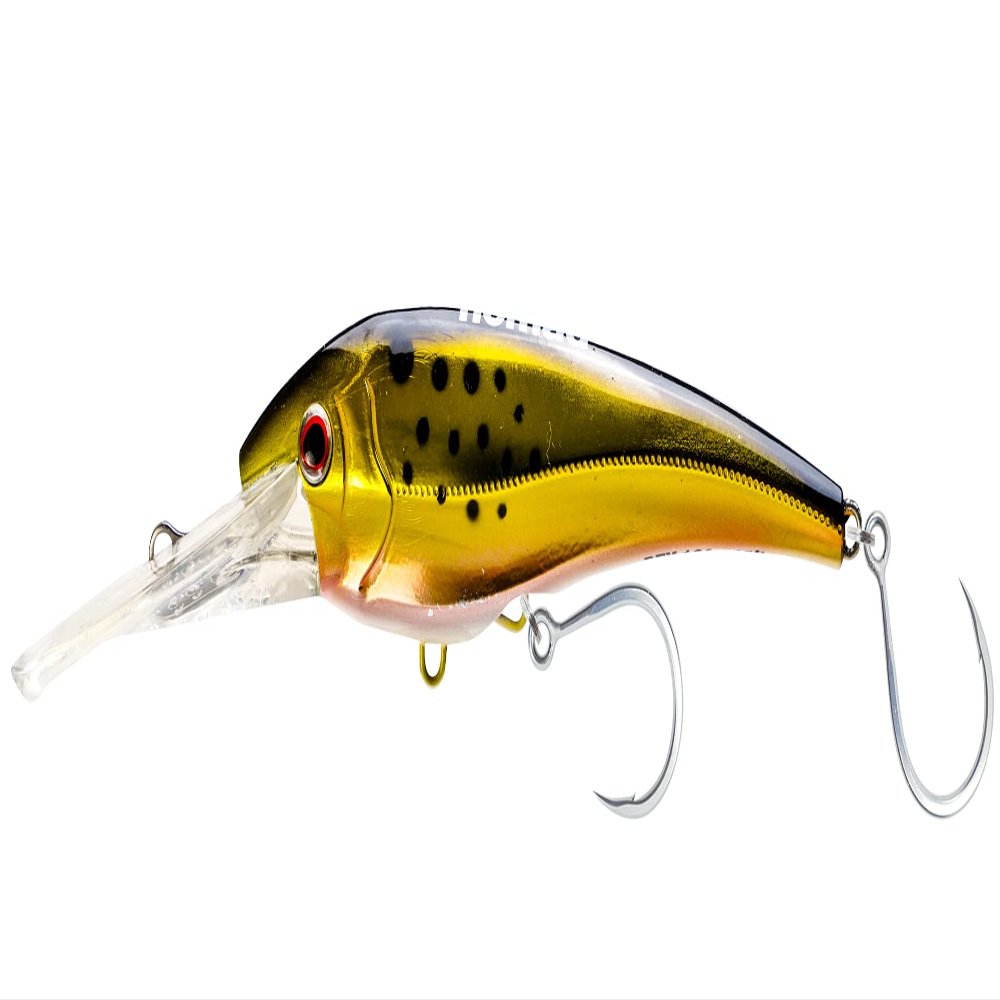 Nomad Design DTX Minnow Sinking 125-5 in - Bunker,125 - 5 in