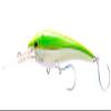 Nomad Design DTX Minnow Sinking 125-5inch - Chartreuse Chrome 125 - 5inch view 1