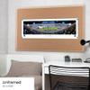 Kentucky Wildcats Football (run out) - Unframed 40 x 13.5 Poster by Blakeway Panoramas view 2