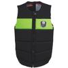 Radar Tidal Limited CE Impact Vest, Volt Green/Black, Medium view 1