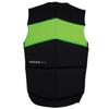 Radar Tidal Limited CE Impact Vest, Volt Green/Black, Medium view 2