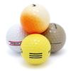 50 Recycled Golf Balls for Men - Hit-Away Bulk Used Golf Balls - Ideal for Practice & Range Sessions - Mixed Variety Shag Balls in Mesh Carry Bag view 3