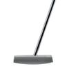 Bell Putters Bell N-360 No-Offset CNC Milled Center Shaft Standard Blade Golf Putter + Tacki-Mac Black Pistol Standard Grip (Right, 33) view 1