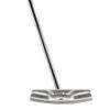 Bell Putters Bell N-360 No-Offset CNC Milled Center Shaft Standard Blade Golf Putter + Tacki-Mac Black Pistol Standard Grip (Right, 33) view 2