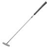 Bell II N-410 No-Offset Center Shaft Jumbo/Oversize Blade Golf Putter + Tacki-Mac Black Pistol Standard Grip (Right, 35) view 4