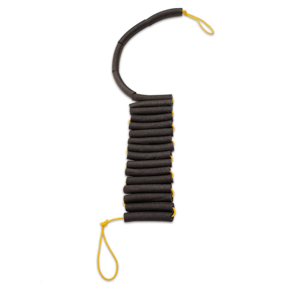 Cannon Sports Elastic High Jump Practice Crossbar with Carrying Bag
