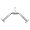 YRHH Triceps Press Down Bar DIY V Shaped Bar LAT Pull Down Bar Handle Attachment Weight Machine Accessory for Home Gym Exercise Back Arm Shoulder Muscles view 1