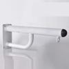 SHIJINHAO Heavy Punch Bag Wall Bracket, Boxing Sandbags Boldly Load-Bearing Brackets, Sandbag Holder On Fitness Wall Hanging Indoor Shelf for School, Gym (Color : White-B) view 1