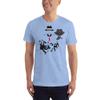 2ndhalf Dick Tracey Days T-Shirt Baby Blue view 1