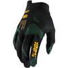 100% iTRACK Glove - Sentinel Black - XL view 1