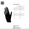100% iTRACK Youth Glove - Sentinel Black - LG view 2