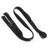 Flexible Household Door Stretch Strap Dance Ballet Gymnastics Training Leg Stretcher(black) view 2