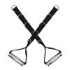 J Bryant Fitness Metal Gym Handles Multi D-Ring Handle Heavy Duty Aluminum Alloy Handle Grips Durable Workout Handles for Pulley LAT Pull Down System view 1