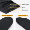 IDOGEAR SPORTS Tactical Shoulder Pads for Vest Universal Removable Protection Pad for Backpack Shoulder Strap Outdoor Traveling Bags Breathable Decompression Soft Cushion 2 Pcs (Black - 2 pcs) view 4