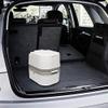 24L Commode Water Saving Toilet Flush Travel Vehicle Camping Outdoor/Indoor Potty Commode Removable view 2