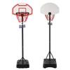 Portable Basketball Hoop & Goal Basketball System Adjustable Height 1.6m to 2.1m Strong Base for Adults Teenagers to Indoor or Outdoor Use view 4