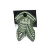 Hareline Hackle, Hook & Bead Gauge- Andodized Olive view 1