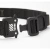 VIKTOS Men's Daily Gunfight Tactical Concealed Carry Durable Nylon 1.5" Belt with Aluminum Dual Lever Quick Release Buckle for Standard Belt Loops, Multicam Black, XL view 2