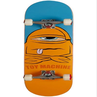 Toy Machine Bored Sect Pre-Built Skateboard Complete - 7.875"