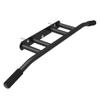 Pull Up Bars Steel Chin Up Bar, Strength Training Fitness Bar with Foam Handles for Home Gym Garage, Load 300kg view 1