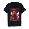 Fairycore Aesthetic The Death Fairy Grim Reaper Tarot Card T-Shirt