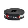 Phoenix Fight Gear Kids Jiu Jitsu Mixed Martial Arts BJJ Belt in Black, White, Grey, Orange, Yellow, Green, Purple, and Blue, Sizes M00, M0, M1, M2, M3 (Grey/White, M3) view 1