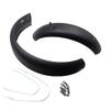 RNAGRET Midaohiz Bike Fender, Bicycle Fender 16 Inch 16x3. 0 E- Bike Tire Snowboard Electric Bicycles Fender Iron Mudguards view 1