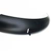 RNAGRET Midaohiz Bike Fender, Bicycle Fender 16 Inch 16x3. 0 E- Bike Tire Snowboard Electric Bicycles Fender Iron Mudguards view 3