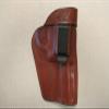 Braids Holsters S&W 686 & 586-357 mag, 4" Barrel ambidextrous Brown Leather view 4