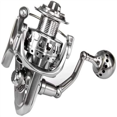 SMSOM Fishing Reel, Spinning Reel,11+1 Stainless BB Fishing Reels,Ultra Smooth Powerful, Lightweight, Suitable for Saltwater Freshwater Fishing Reel