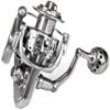 SMSOM Fishing Reel, Spinning Reel,11+1 Stainless BB Fishing Reels,Ultra Smooth Powerful, Lightweight, Suitable for Saltwater Freshwater Fishing Reel view 1
