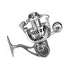 SMSOM Fishing Reel, Spinning Reel,11+1 Stainless BB Fishing Reels,Ultra Smooth Powerful, Lightweight, Suitable for Saltwater Freshwater Fishing Reel view 3