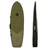 Creatures of Leisure Hardwear Fish Day Use Boardbag Military-Black 5ft10in view 1