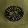 Creatures of Leisure Hardwear Fish Day Use Boardbag Military-Black 5ft10in view 3
