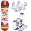 Symbolic 140cm Stella Ribbon az29 Snowboard White Bindings+ Northwave Boots 7 7.5 WL1 Package (140cm Stella Ribbon (az29), Boot-7-7.5 Lady MP24.5 (wl1)) view 1