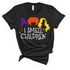 Halloween Hocus I Smell Children Shirts, Just A Bunch Of Shirt Sweatshirt Hoodie, Pocus Tees For Youth, Scary Witch Halloween T-Shirts, Matching Halloween Sisters Costumes