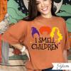 Halloween Hocus I Smell Children Shirts, Just A Bunch Of Shirt Sweatshirt Hoodie, Pocus Tees For Youth, Scary Witch Halloween T-Shirts, Matching Halloween Sisters Costumes view 3