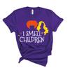 Halloween Hocus I Smell Children Shirts, Just A Bunch Of Shirt Sweatshirt Hoodie, Pocus Tees For Youth, Scary Witch Halloween T-Shirts, Matching Halloween Sisters Costumes view 4